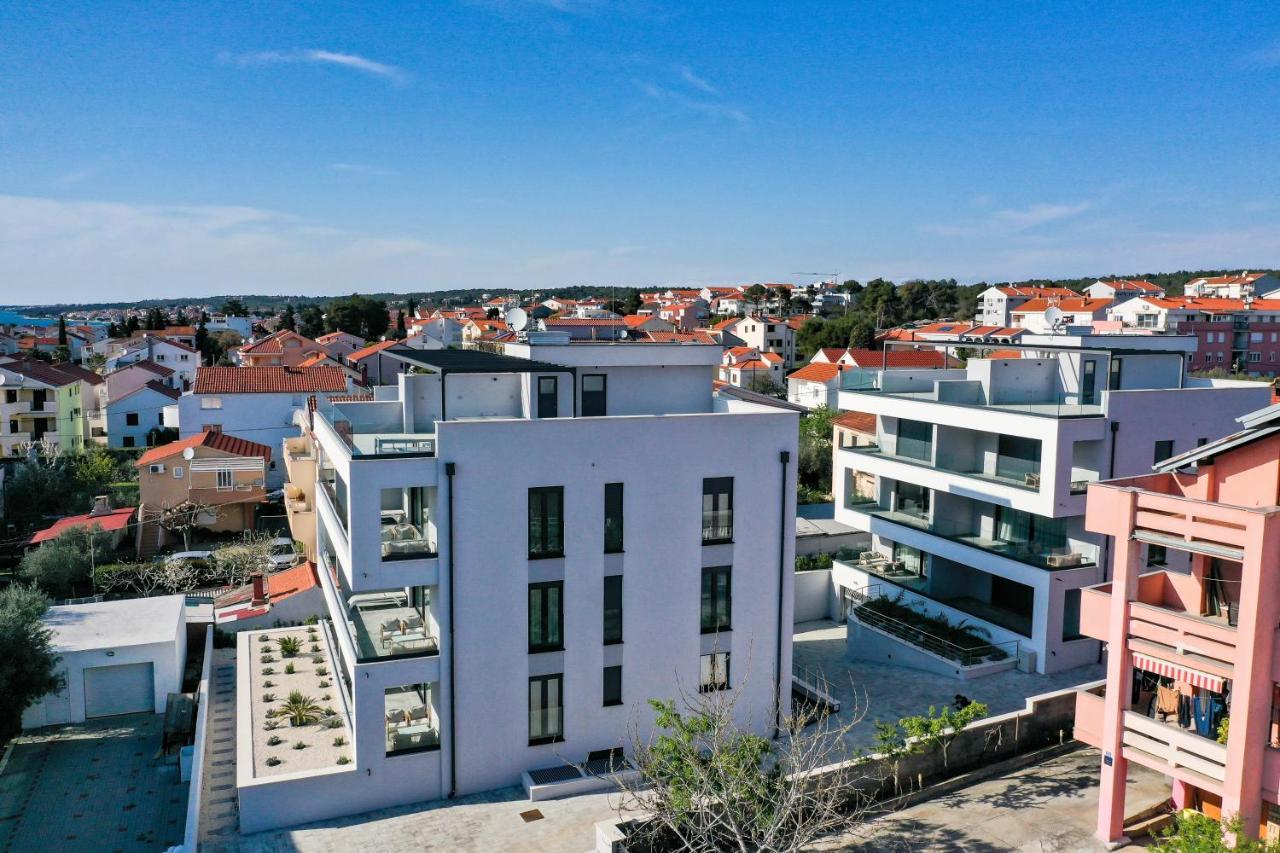 Adria Concept Boutique Apartments Zadar Exterior foto