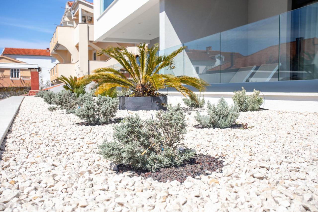 Adria Concept Boutique Apartments Zadar Exterior foto