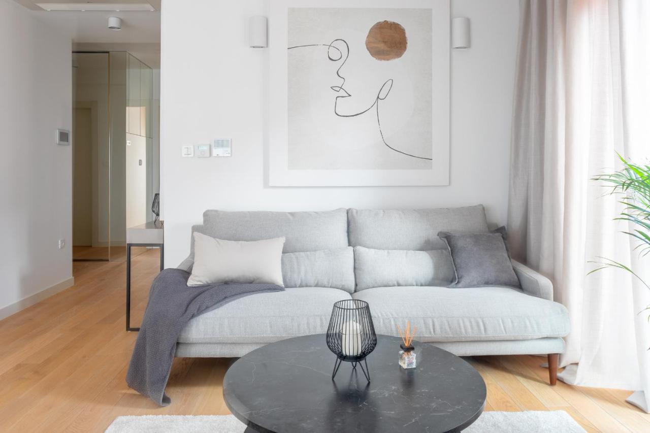 Adria Concept Boutique Apartments Zadar Exterior foto