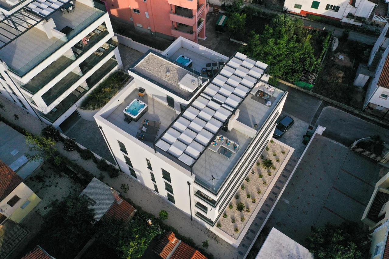 Adria Concept Boutique Apartments Zadar Exterior foto