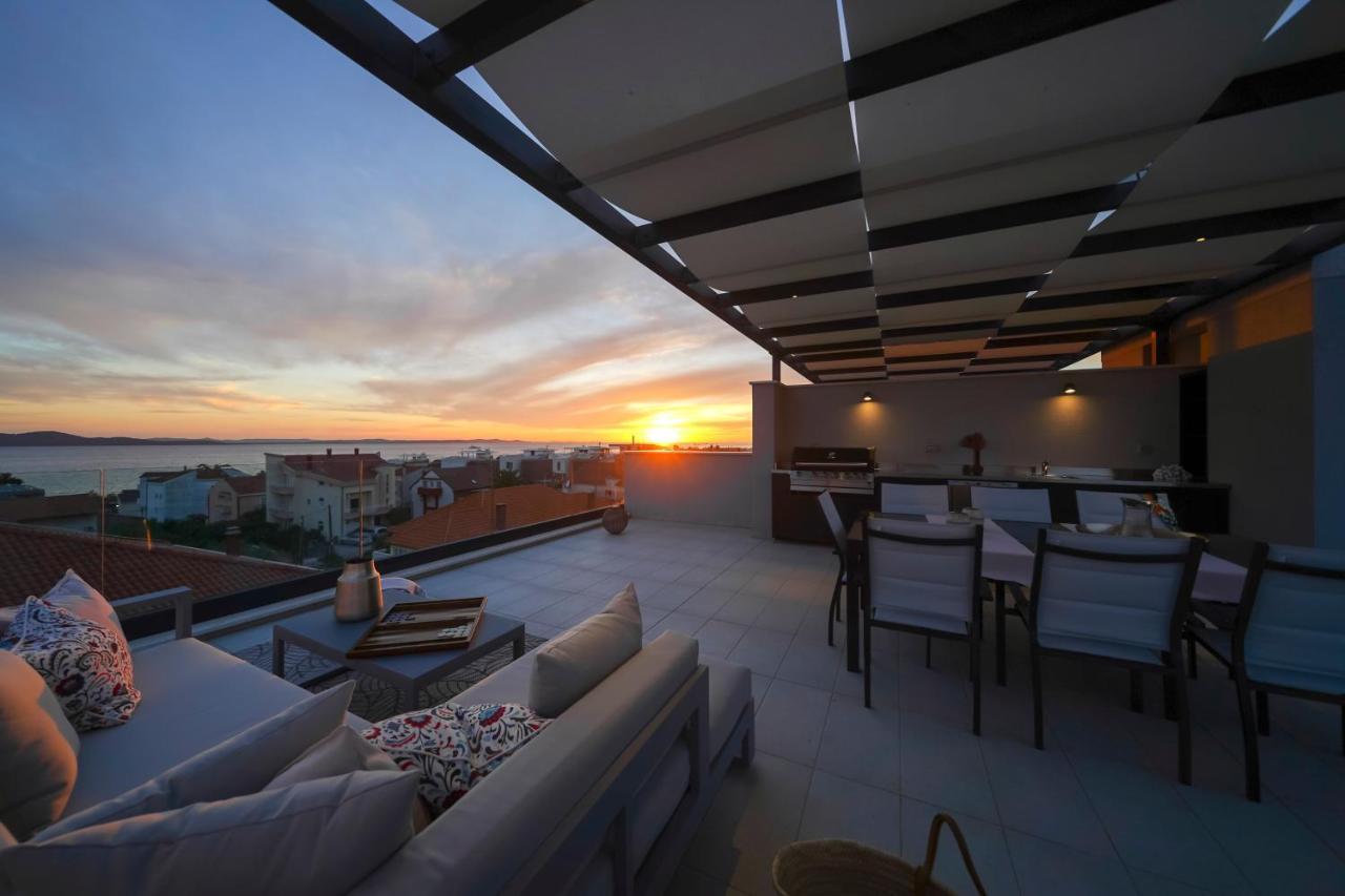 Adria Concept Boutique Apartments Zadar Exterior foto