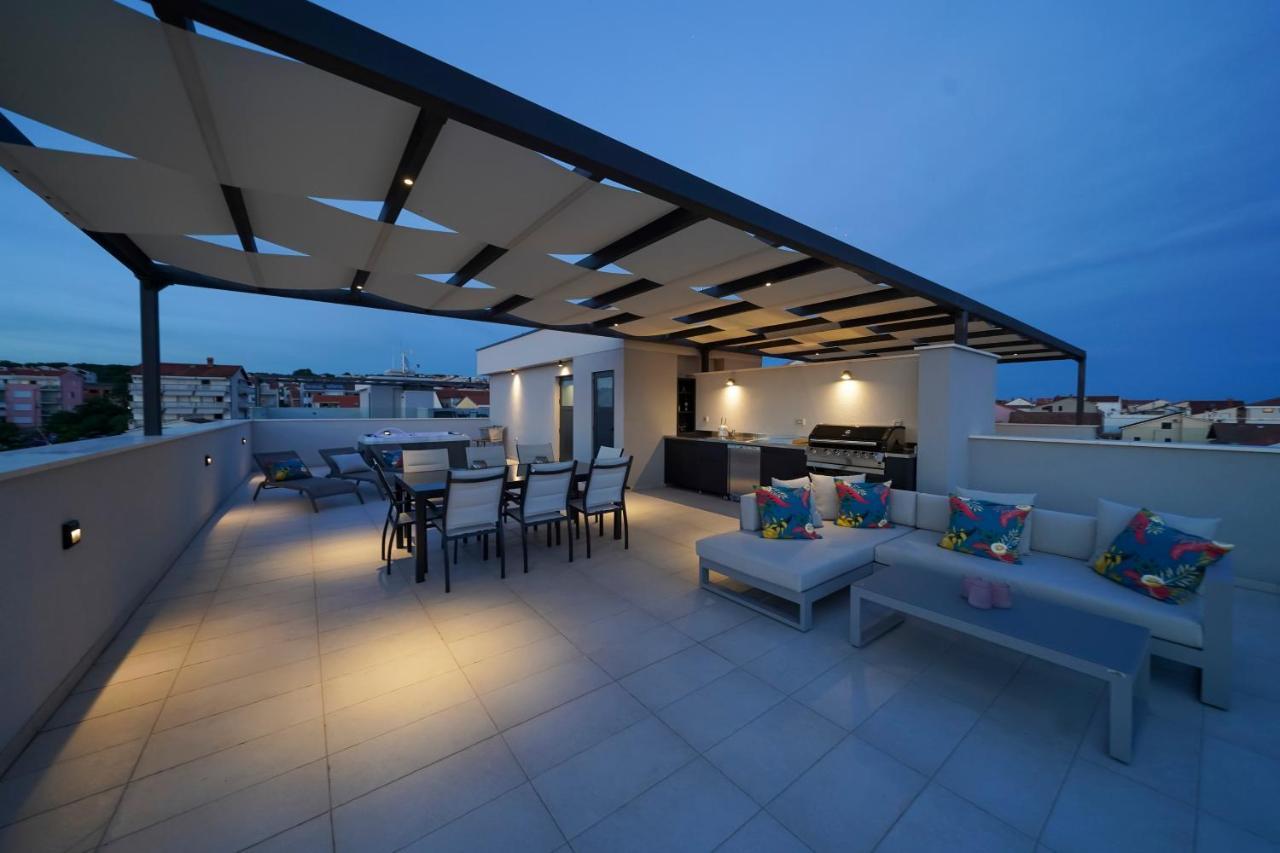 Adria Concept Boutique Apartments Zadar Exterior foto