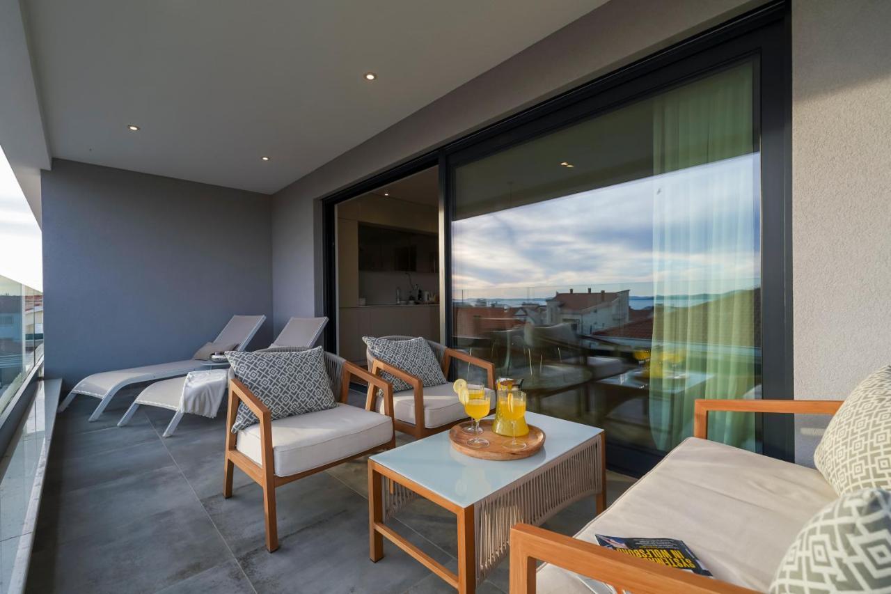 Adria Concept Boutique Apartments Zadar Exterior foto
