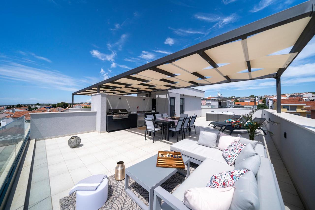 Adria Concept Boutique Apartments Zadar Exterior foto