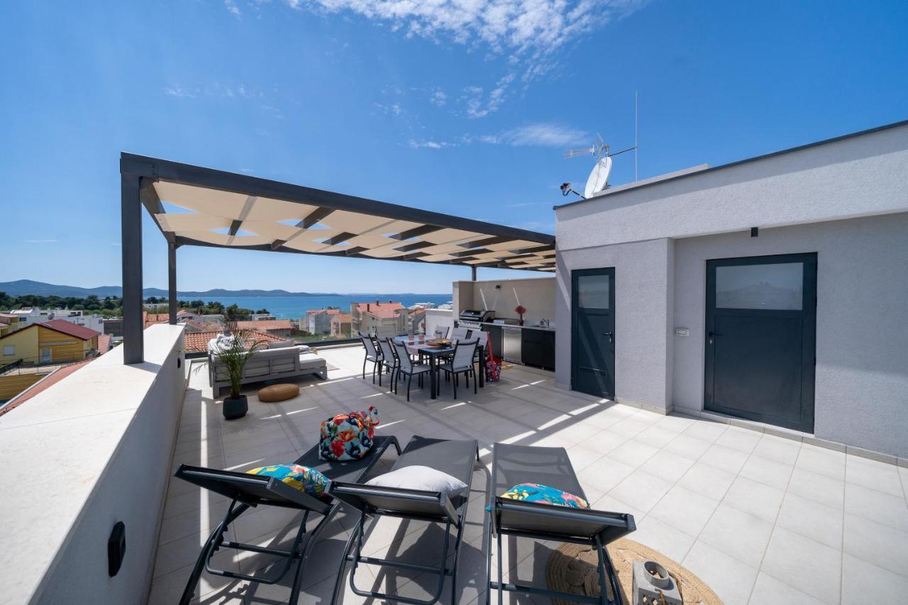 Adria Concept Boutique Apartments Zadar Exterior foto