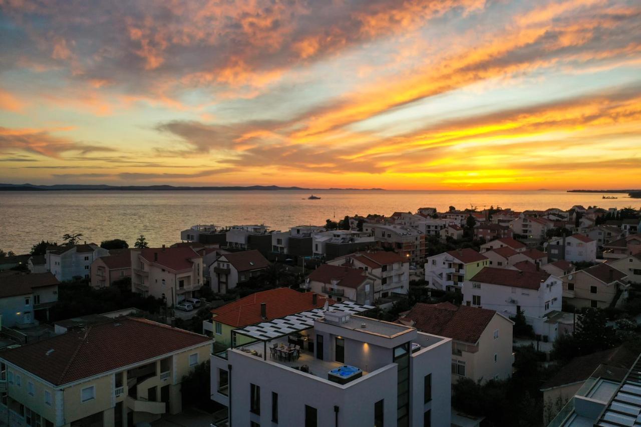 Adria Concept Boutique Apartments Zadar Exterior foto