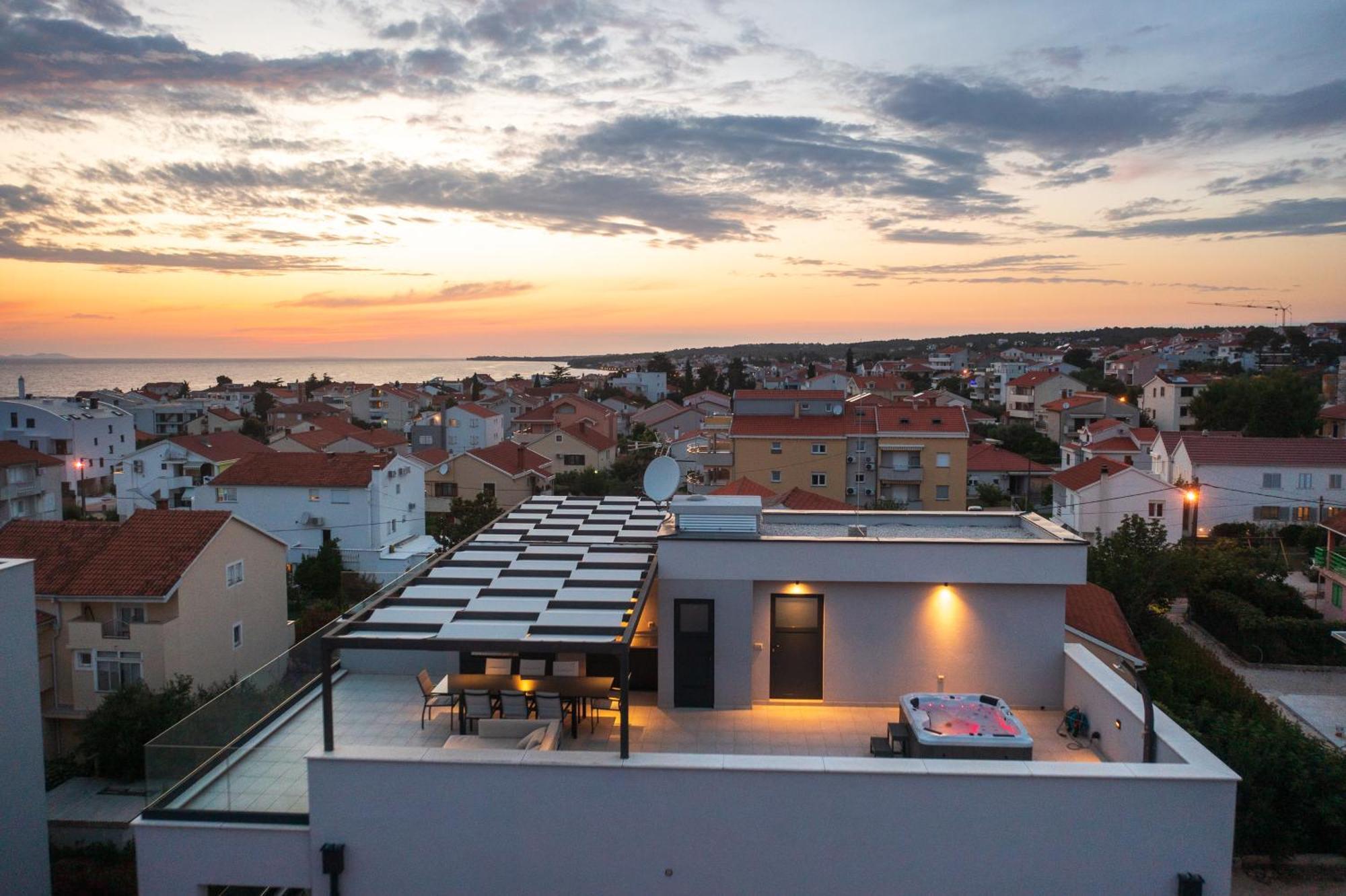 Adria Concept Boutique Apartments Zadar Exterior foto